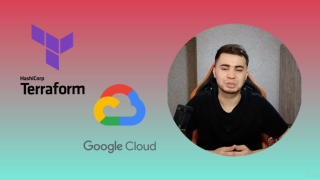 Terraform for Beginners using Google Cloud Platform (GCP) – Screenshot 4
