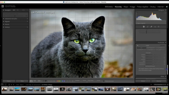 Adobe Lightroom Classic i Lightroom CC Edycja Zdjęć od A-Z – Screenshot 4