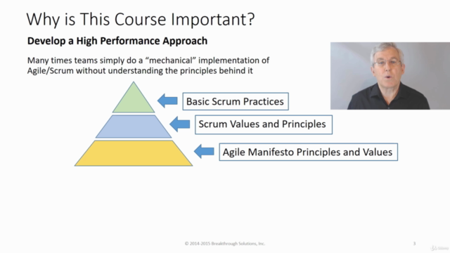Agile PM 201 - Understanding Agile at a Deeper Level – Screenshot 1