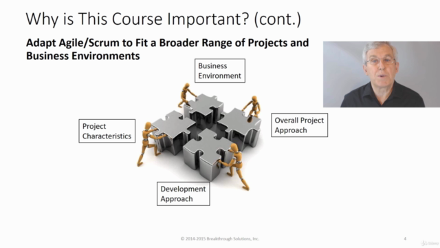 Agile PM 201 - Understanding Agile at a Deeper Level – Screenshot 3