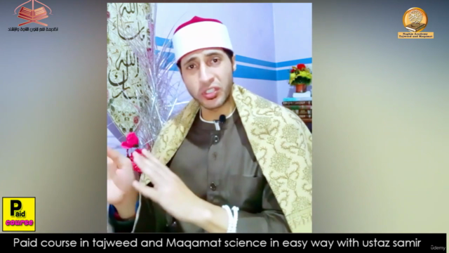 All Rules of Tajweed and reciting of Quran from zero to hero - Screenshot_01