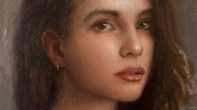 Best Master Portrait Painting In Oil Color Series 1 – Screenshot 1
