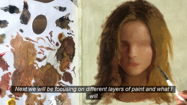 Best Master Portrait Painting In Oil Color Series 1 – Screenshot 2