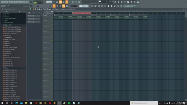 From amateur to legend - FL Studio beatmaking mastercourse - Screenshot_01