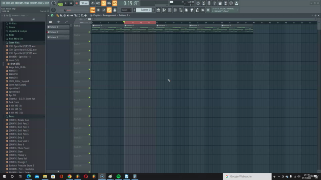 From amateur to legend - FL Studio beatmaking mastercourse - Screenshot_04
