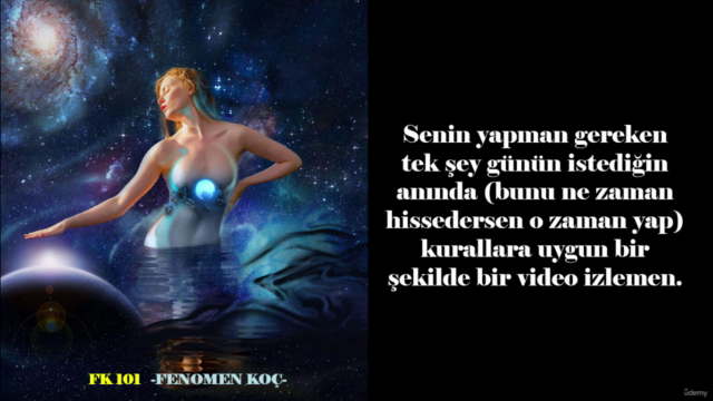 Fk 101 ile Günlük Motivasyon – Screenshot 1