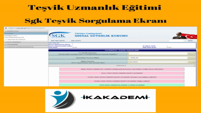 Teşvik Uzmanlık Eğitimi 2025 – Screenshot 4
