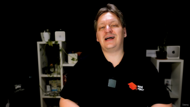Das große Docker & Linux Enterprise Bootcamp – Screenshot 1