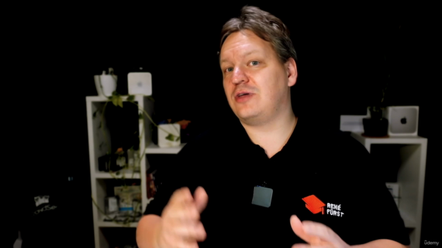 Das große Docker & Linux Enterprise Bootcamp – Screenshot 2