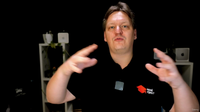 Das große Docker & Linux Enterprise Bootcamp – Screenshot 3