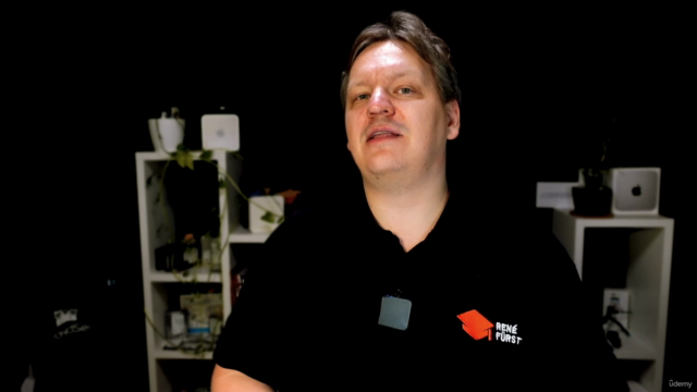 Das große Docker & Linux Enterprise Bootcamp – Screenshot 4