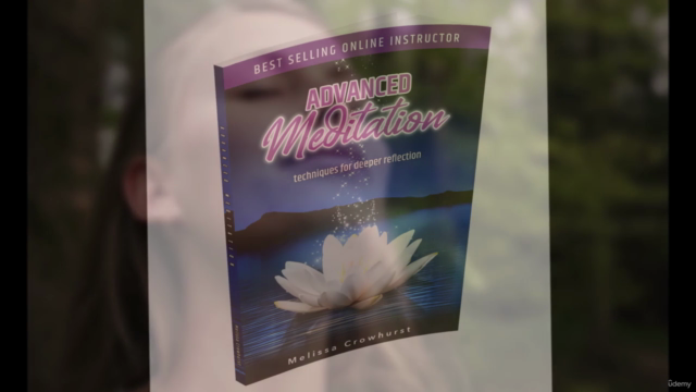 Advanced Meditation Certificate Course with Guided Practice – Screenshot 1