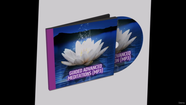 Advanced Meditation Certificate Course with Guided Practice – Screenshot 2
