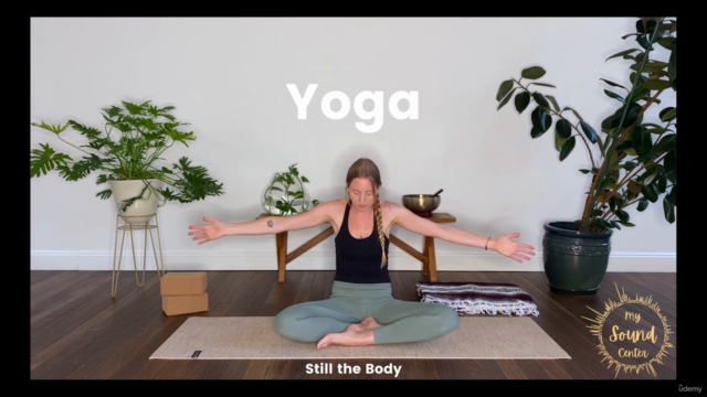 Nada Yoga - The Yoga of Sound - Screenshot_01