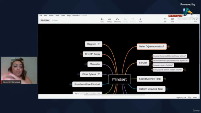 Mindset Her Şeydir – Screenshot 1