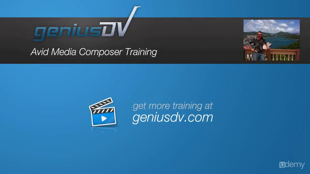 Learn Avid Media Composer – Screenshot 1