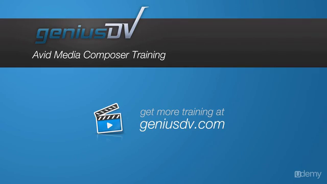 Learn Avid Media Composer – Screenshot 2