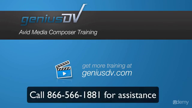 Learn Avid Media Composer – Screenshot 4