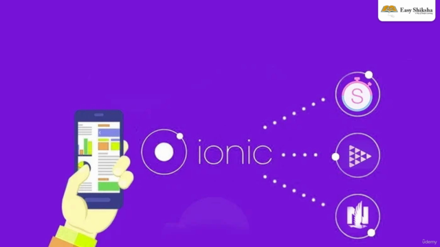 Build Mobile Application using Ionic & Firebase – Screenshot 2