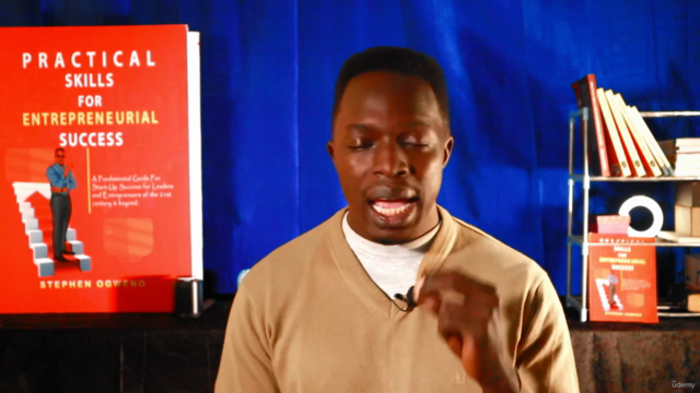 The Startup Strategy Fundamentals – Screenshot 4