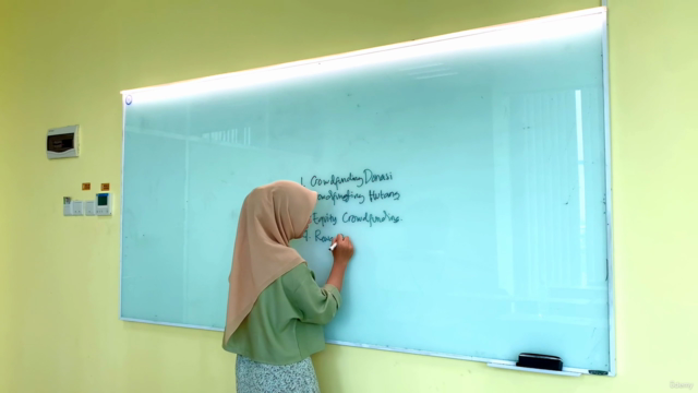 Learn Fintech Crowdfunding – Screenshot 2