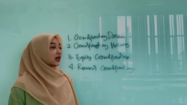 Learn Fintech Crowdfunding – Screenshot 4
