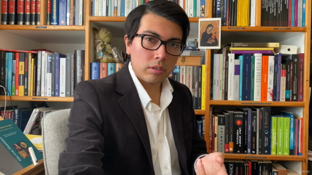 Ciencia & Religión: Dios, física y astronomía – Screenshot 1