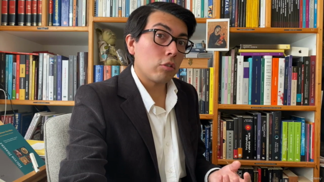 Ciencia & Religión: Dios, física y astronomía – Screenshot 3