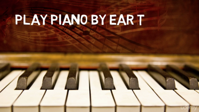 Play Piano by Ear Today! SuperCourse - Screenshot_01