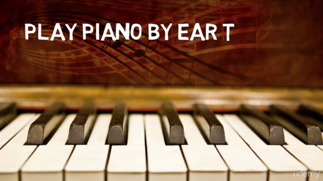 Play Piano by Ear Today! SuperCourse – Screenshot 1