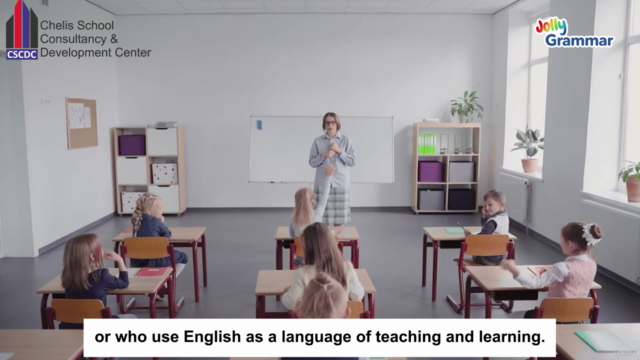 JOLLY GRAMMAR LEVEL 4 – Screenshot 1