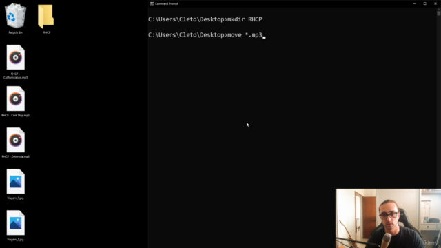 Terminal do Windows - O básico – Screenshot 1