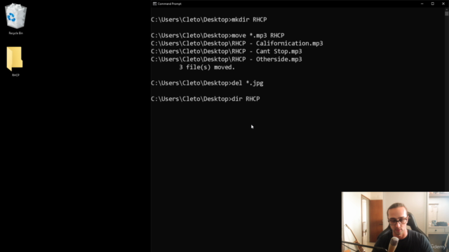 Terminal do Windows - O básico – Screenshot 2
