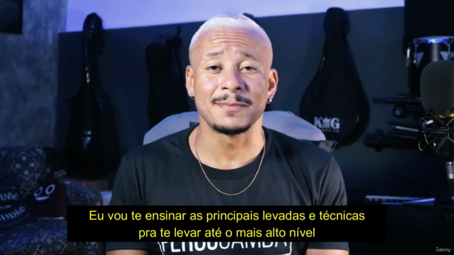 Desvendando a Cuíca – Screenshot 2