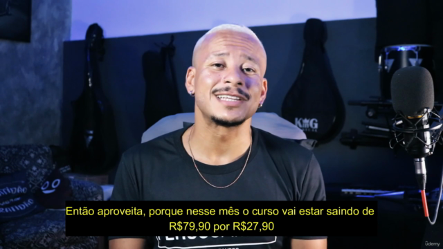 Desvendando a Cuíca – Screenshot 3