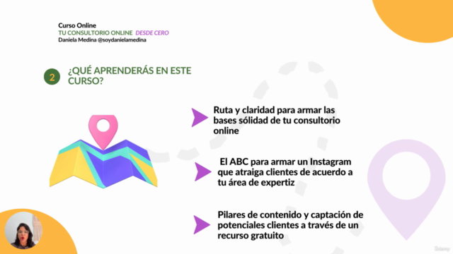 Curso Marketing para COACHES: Crea tu Instagram desde CERO – Screenshot 3
