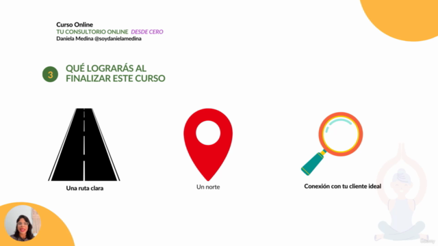 Curso Marketing para COACHES: Crea tu Instagram desde CERO – Screenshot 4