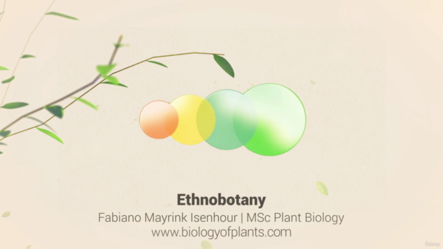 Introduction to ethnobotany – Screenshot 3