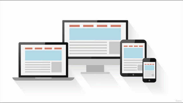 HTML & CSS: les bases pour créer des pages "responsive" – Screenshot 1