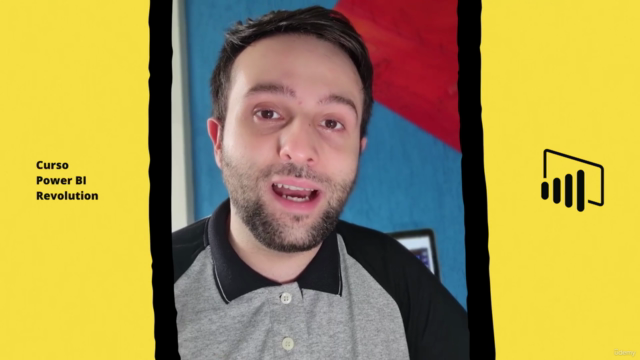 Power BI Revolution – Screenshot 1