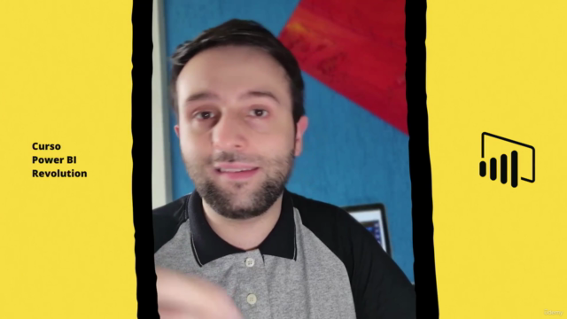 Power BI Revolution – Screenshot 2