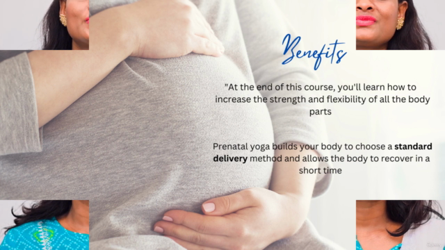 Prenatal yoga for Normal Delivery – Screenshot 2