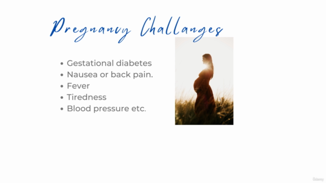 Prenatal yoga for Normal Delivery – Screenshot 4