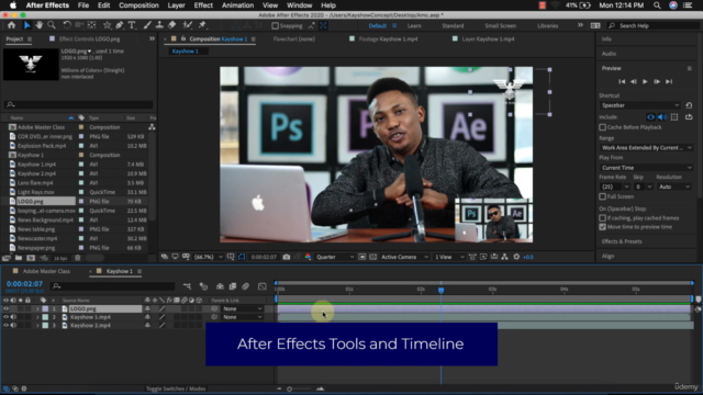 Adobe After Effects Masterclass: From Beginner to Pro - Screenshot_02