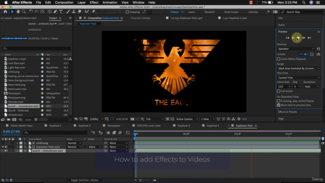 Adobe After Effects Masterclass: From Beginner to Pro - Screenshot_03