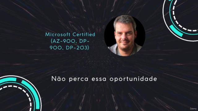 Trilha Big Data na Azure – Screenshot 4