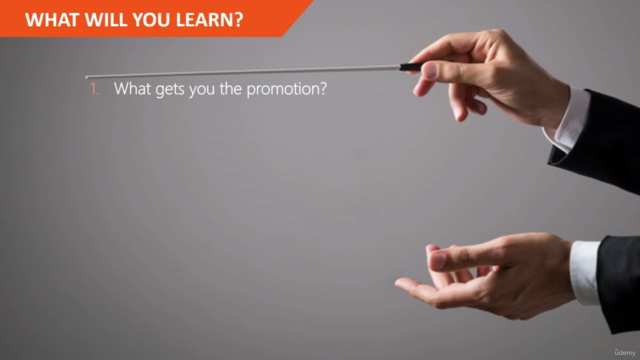 Career Success: Fast-tracking your Career Promotion. – Screenshot 3
