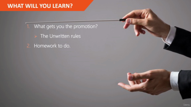 Career Success: Fast-tracking your Career Promotion. – Screenshot 4