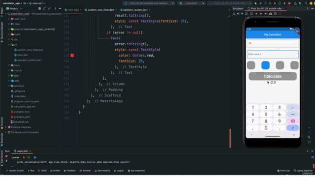 [Latest] Flutter Development Bootcamp with Dart & Firebase - Screenshot_02