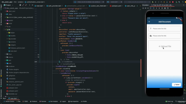 [Latest] Flutter Development Bootcamp with Dart & Firebase - Screenshot_03